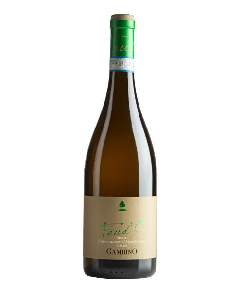 Sicilia DOC Grillo “Feu D'o” 2023