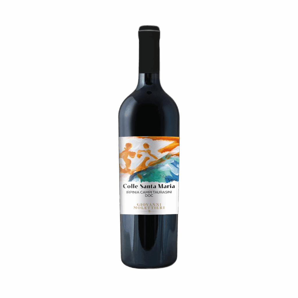 Giovanni Molettieri – Irpinia DOC Aglianico Campi Taurasini “Colle Santa Maria” 2020