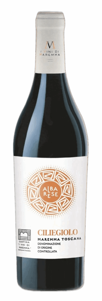 Maremma Toscana DOC Ciliegiolo “Albarese” 2021
