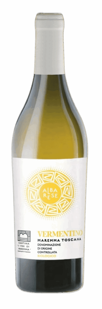 Maremma Toscana DOC Vermentino “Albarese” 2023