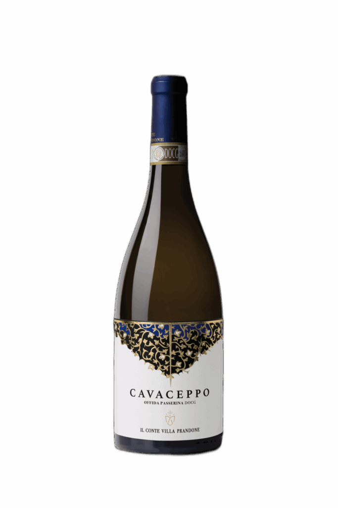 Offida DOCG Passerina “Cavaceppo” 2024