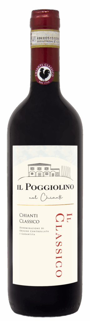 Il Poggiolino – Chianti Classico DOCG 2022