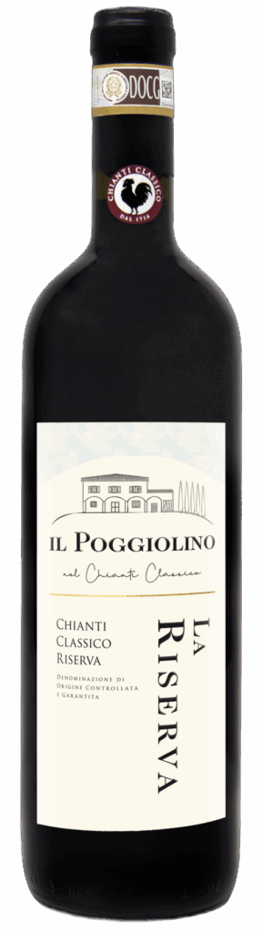 Il Poggiolino – Chianti Classico DOCG Riserva 2021