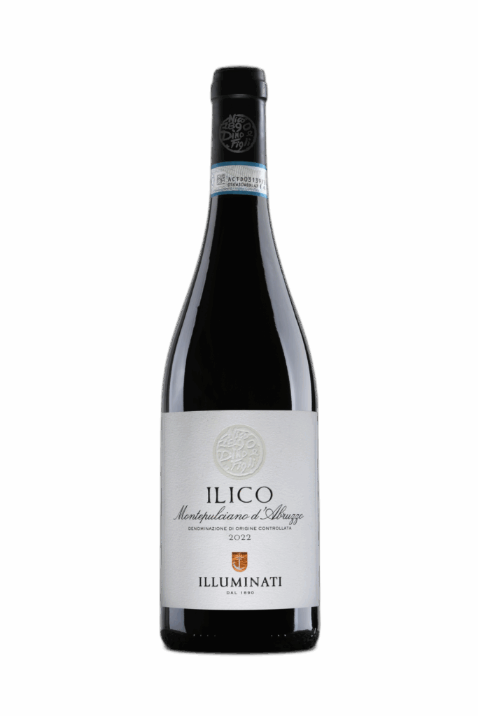 Montepulciano d’Abruzzo DOC “Ilico” 2022