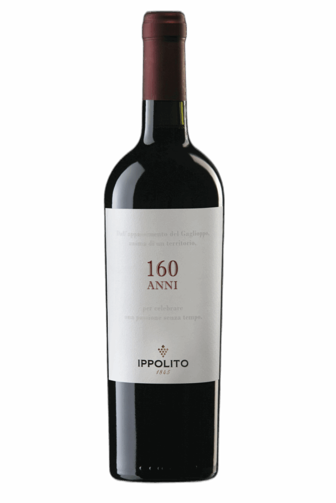 Calabria IGT Gaglioppo “160 Anni” 2020