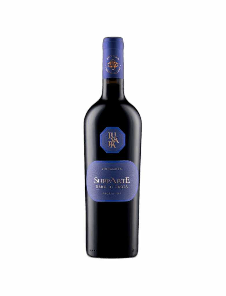 Puglia IGP Nero di Troia “SuppArte” 2019