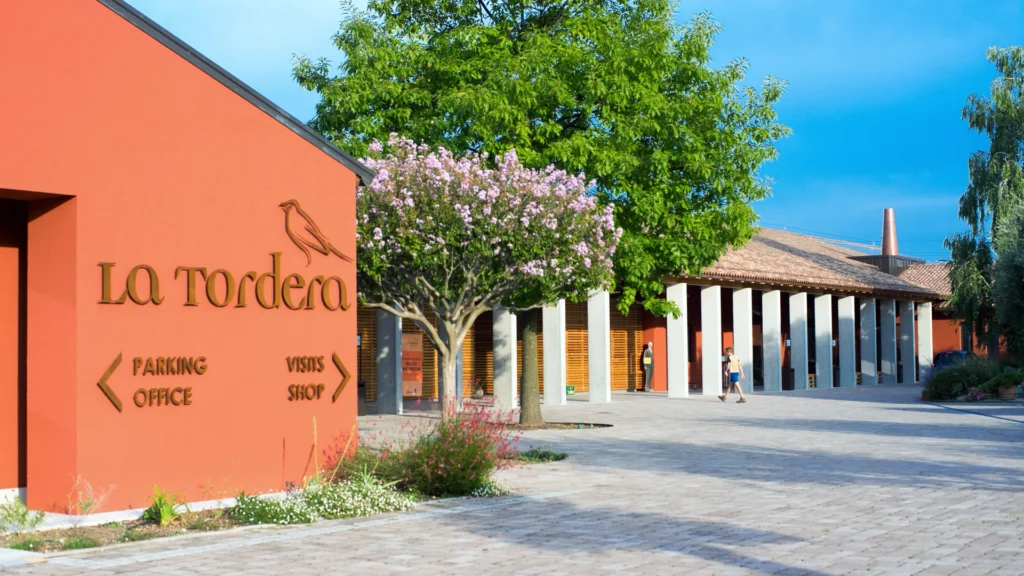La Tordera