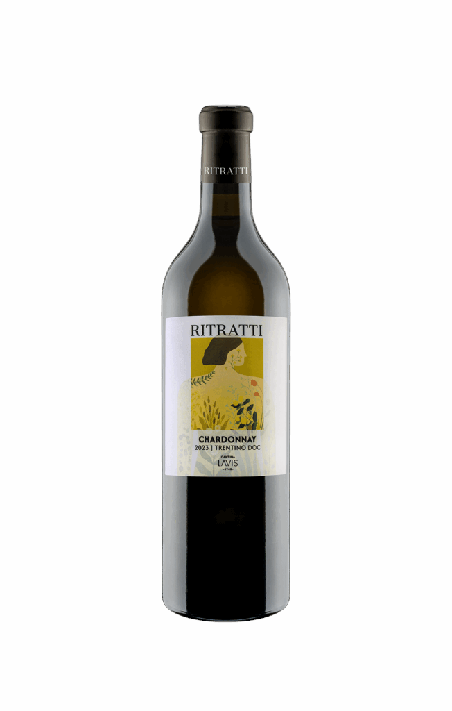 Trentino DOC Chardonnay “Ritratti” 2023