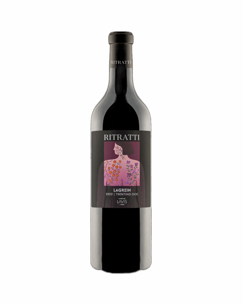 Trentino DOC Lagrein “Ritratti” 2022