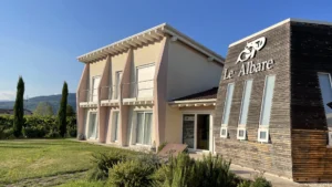 Le Albare