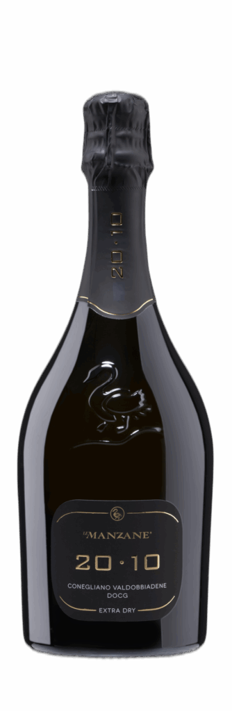 Le Manzane – Valdobbiadene Prosecco Superiore DOCG Millesimato Extra Dry “20.10” 2024