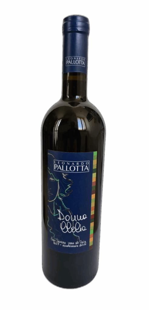 San Severo DOC Nero di Troia “Donna Clelia” 2016