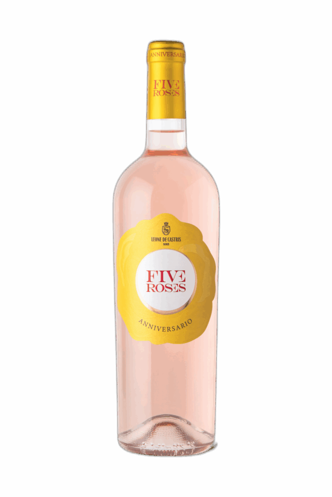 Salento IGT Rosato “Five Roses Anniversario” 2024