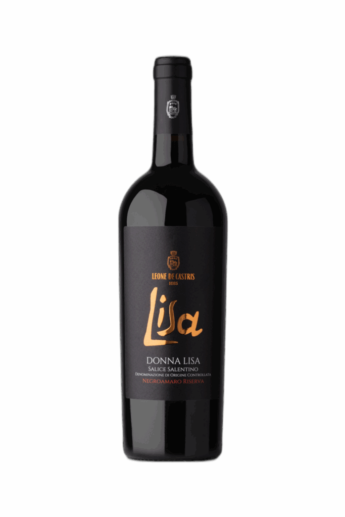 Salice Salentino DOC Negroamaro Riserva “Donna Lisa” 2020