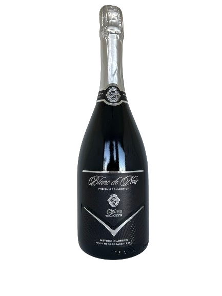 Oltrepò Pavese Metodo Classico DOCG Millesimato Blanc de Noir Pas Dosé 2018