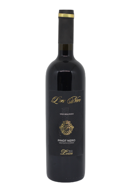 Pinot nero dell’Oltrepò Pavese DOC “L'oro Nero” 2021