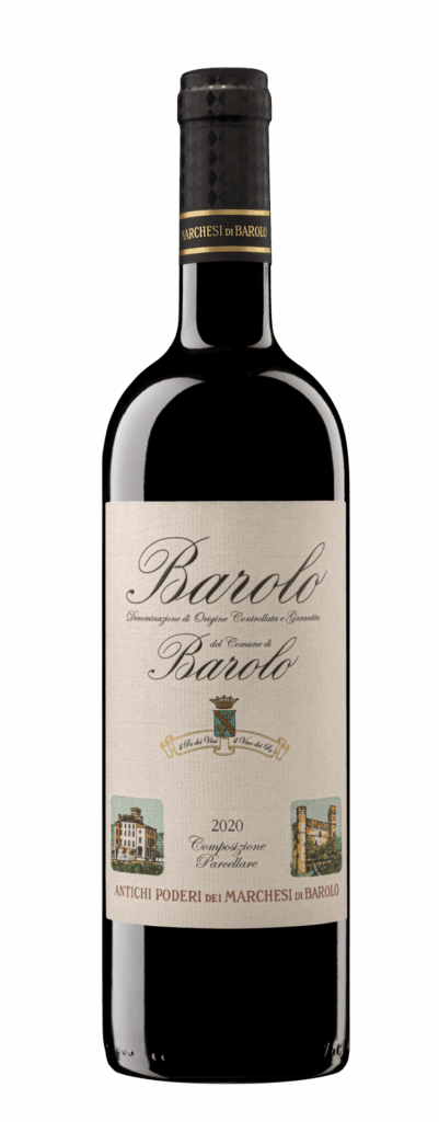 Marchesi di Barolo – Barolo DOCG del Comune di Barolo 2020