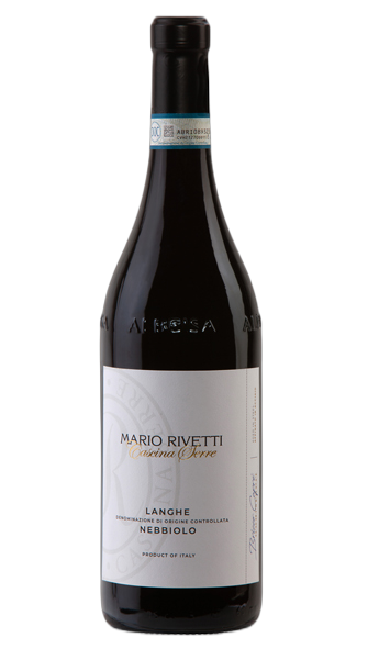 Mario Rivetti Cascina Serre – Langhe DOC Nebbiolo 2024