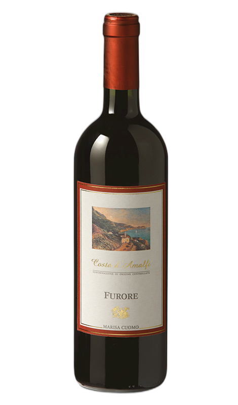 Costa d’Amalfi DOC Furore Rosso Riserva 2021