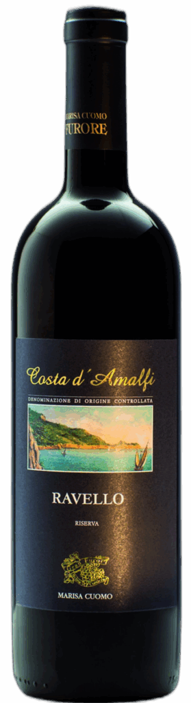 Costa d’Amalfi DOC Ravello Rosso Riserva 2021