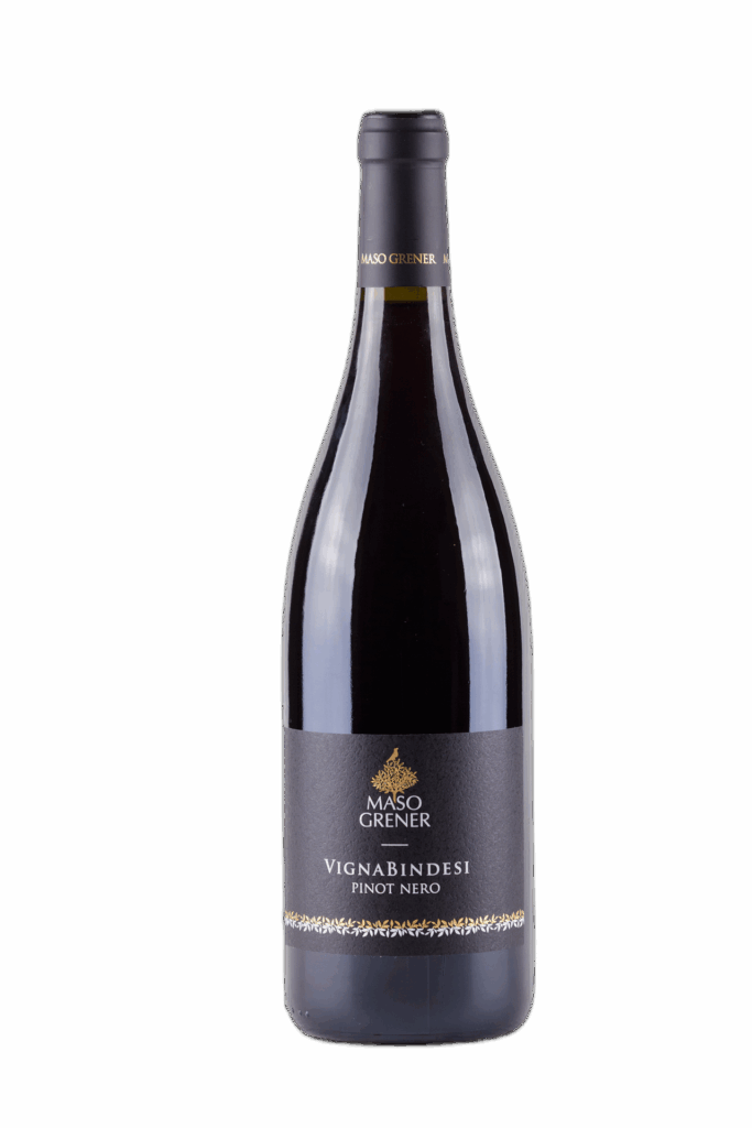 Trentino DOC Pinot Nero “Vigna Bindesi” 2022