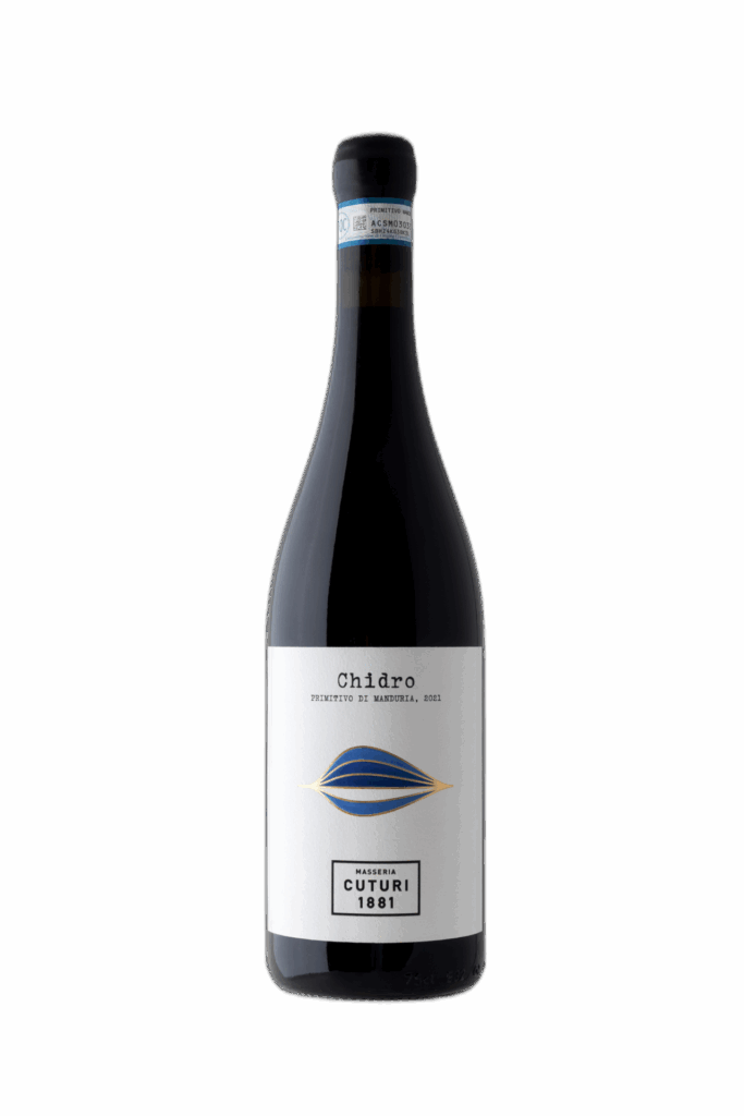 Primitivo di Manduria DOC “Chidro” 2021