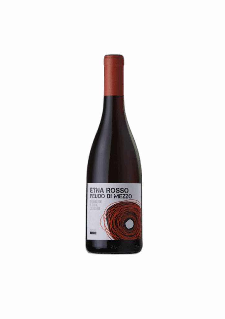 Massimo Lentsch – Etna DOC Rosso “Feudo Di Mezzo” 2021