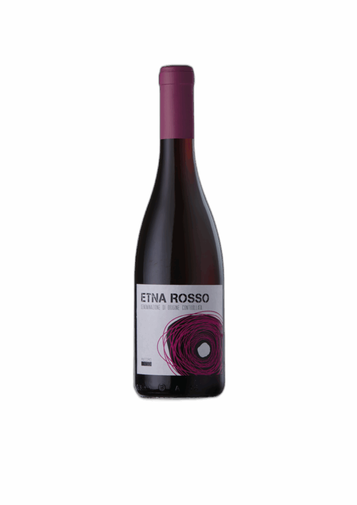 Etna DOC Rosso “Massimo Lentsch” 2022