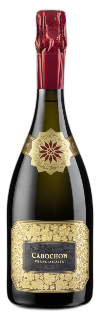 Franciacorta DOCG Brut “Cabochon Fuoriserie N. 025”