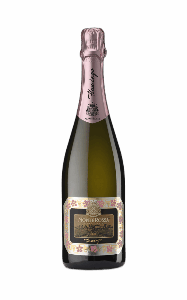 Franciacorta DOCG Rosè Brut “Flamingo”