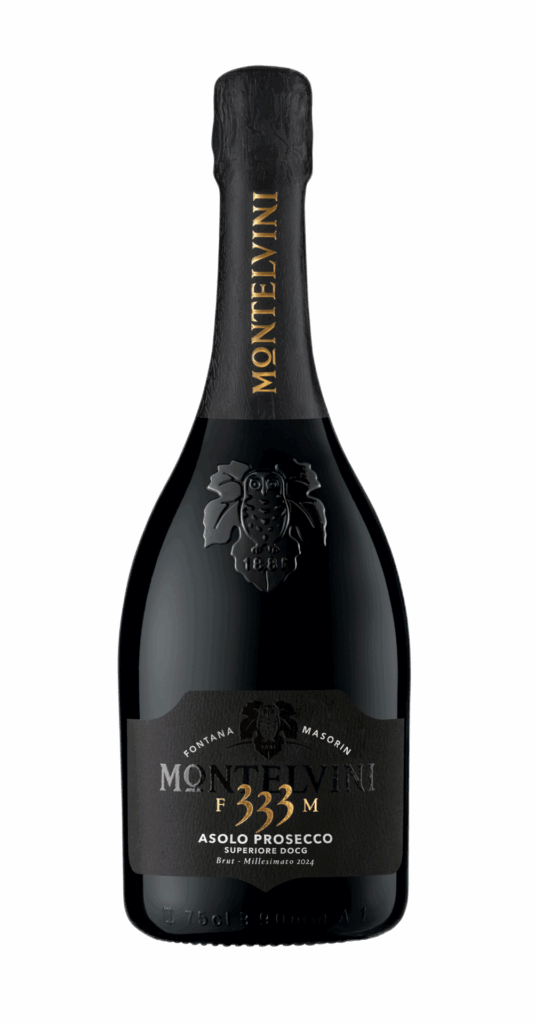 Asolo Prosecco DOCG Superiore Millesimato Brut “Fm333” 2024