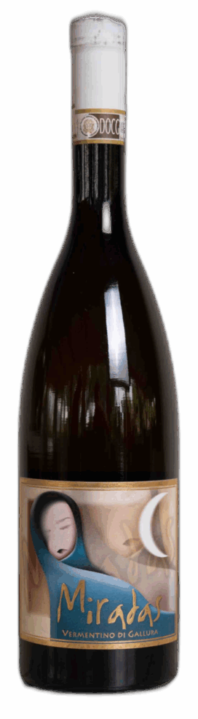 Vermentino di Gallura DOCG “Miradas” 2023