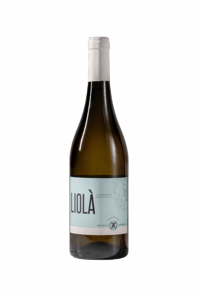 Sicilia DOC Catarratto “Liolà” 2023