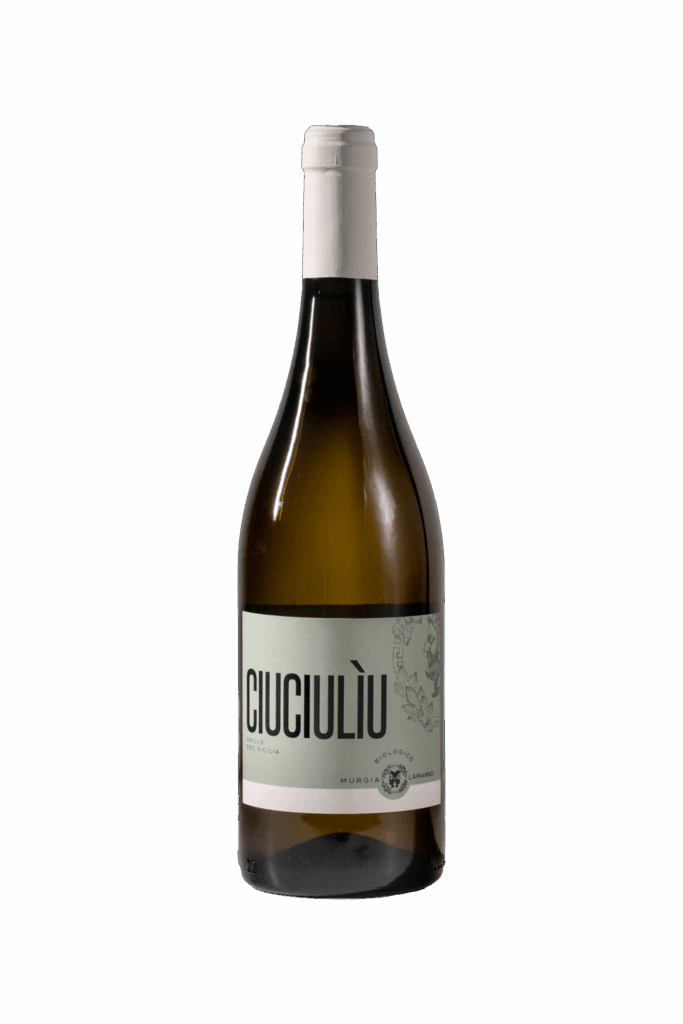 Sicilia DOC Grillo “Ciuciulìu” 2023