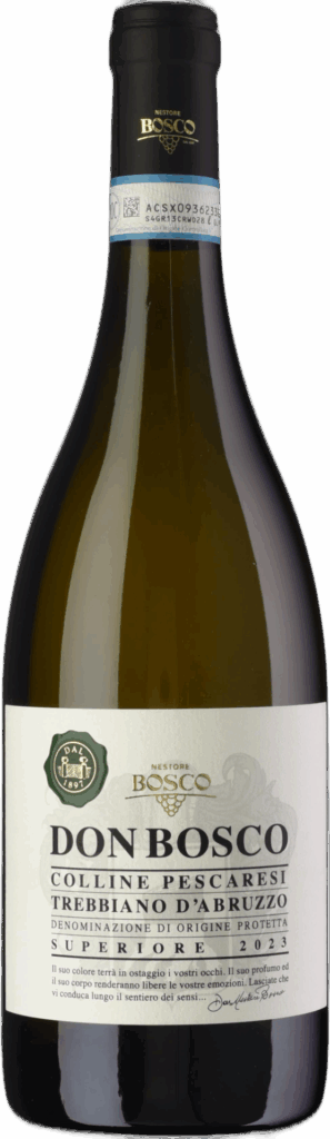 Trebbiano d’Abruzzo DOC Colline Pescaresi Superiore “Don Bosco” 2024