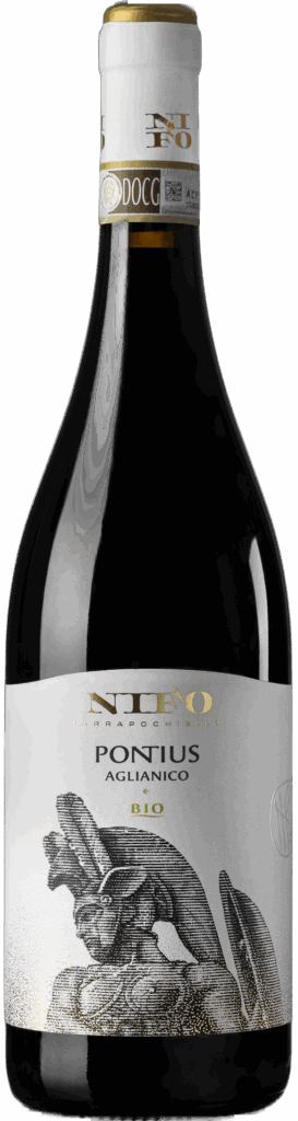 Aglianico del Taburno DOCG “Pontius” 2019