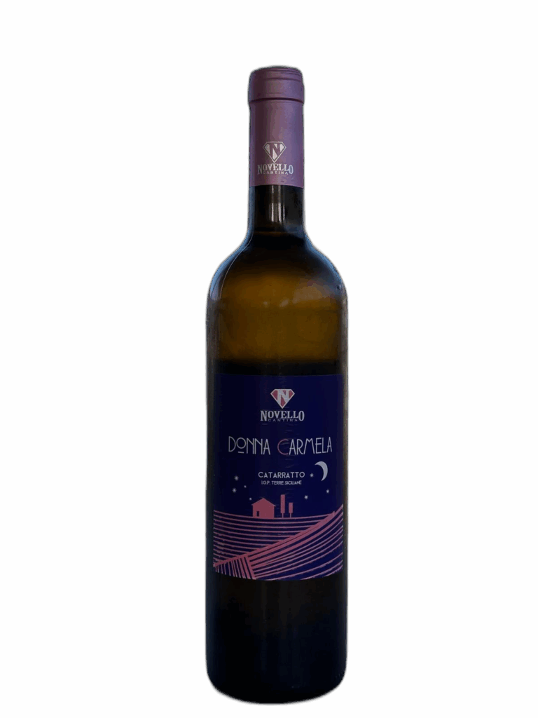 Terre Siciliane IGT Catarratto “Donna Carmela” 2023