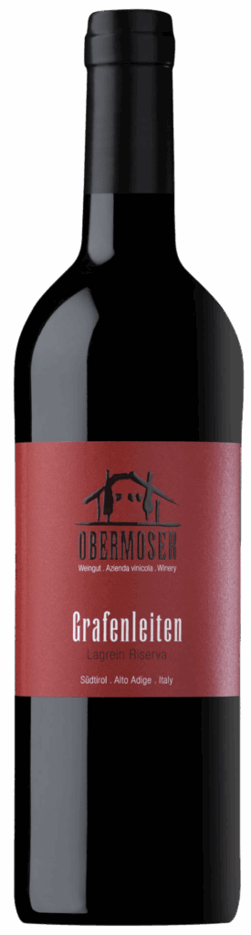 Alto Adige DOC Lagrein Riserva “Vigna Grafenleiten” 2021