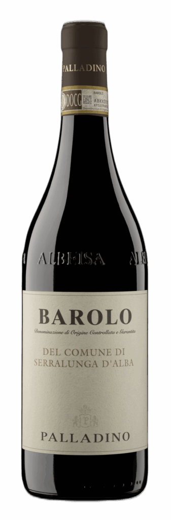 Palladino – Barolo DOCG Del Comune di Serralunga d’Alba 2021