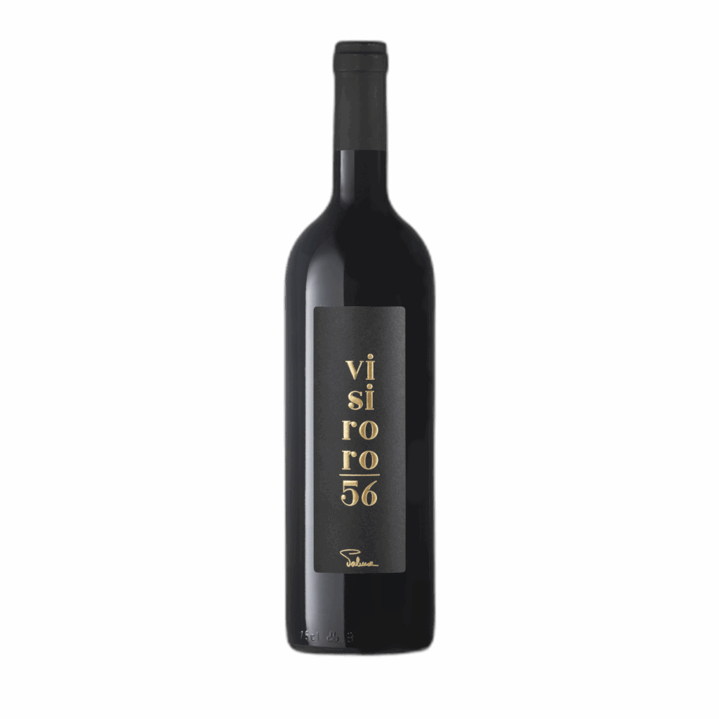 Campania IGP Aglianico “Visiroro 56” 2021