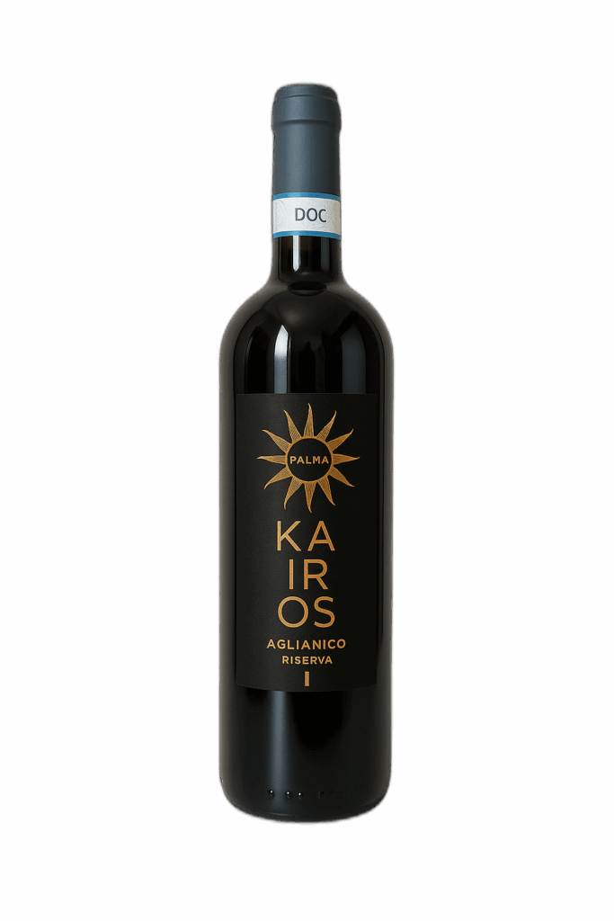 Sannio DOC Aglianico “Kairos” 2021
