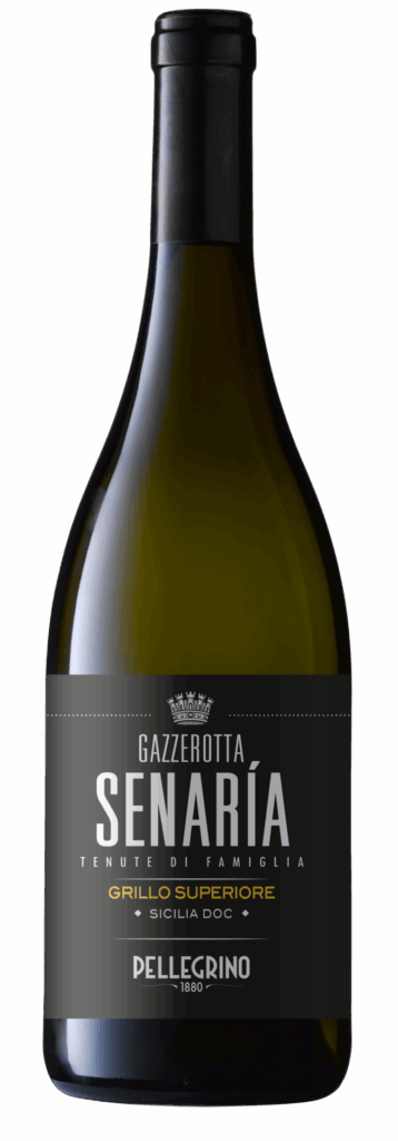Sicilia DOC Grillo Superiore “Senaría” 2023