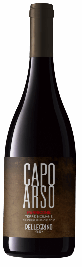 Terre Siciliane IGT Perricone “Capoarso” 2022