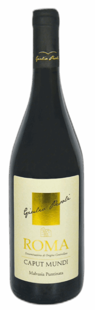Roma DOC Malvasia Puntinata “Caput Mundi” 2023