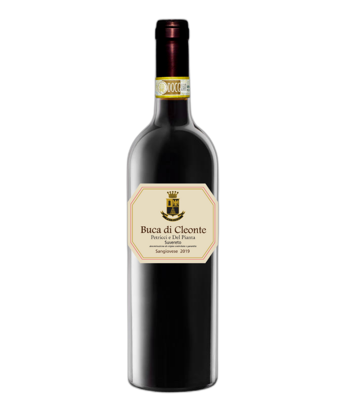 Suvereto DOCG “Buca Di Cleonte” 2021