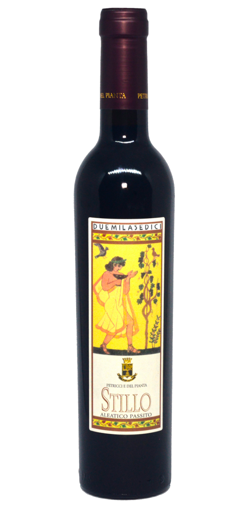 Val di Cornia DOC Aleatico Passito "Stillo" 2023