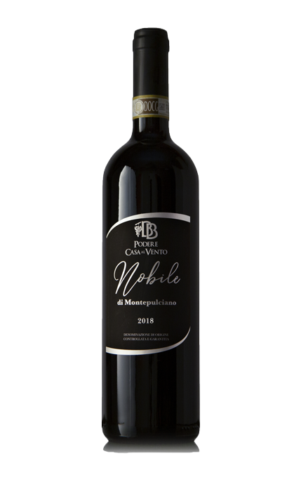 Vino Nobile di Montepulciano DOCG 2018