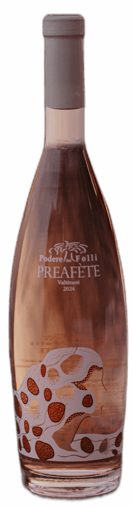 Riviera del Garda Classico DOC Valtenesi Rosa “Preafète” 2024