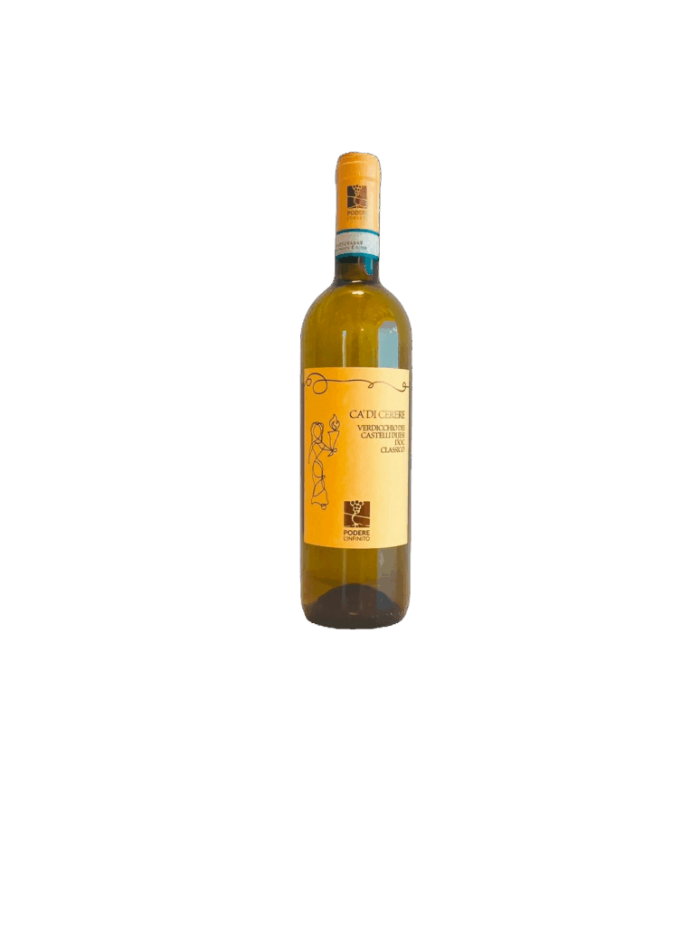 Verdicchio dei Castelli di Jesi DOC Classico “Cà Di Cerere” 2024