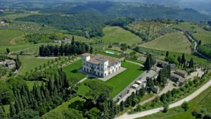 Principe Corsini – Villa Le Corti